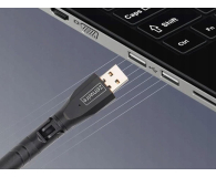 Zenwire Karta Sieciowa Adapter WiFi USB 650 MBps 5Ghz WD-AX301 - 1604725 - zdjęcie 2
